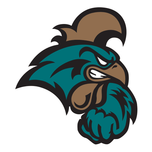 Coastal Carolina Chanticleers Jackets