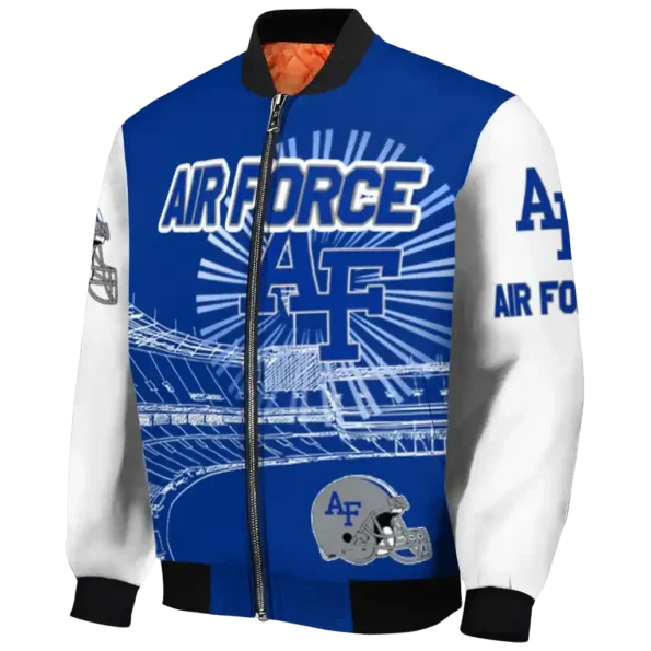 Air20Force20Falcons20NCAAZone Jacket 1 Bomber 12.webp