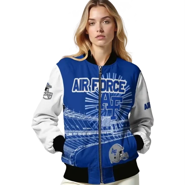 Air20Force20Falcons20NCAAZone Jacket 4 Bomber 12.webp