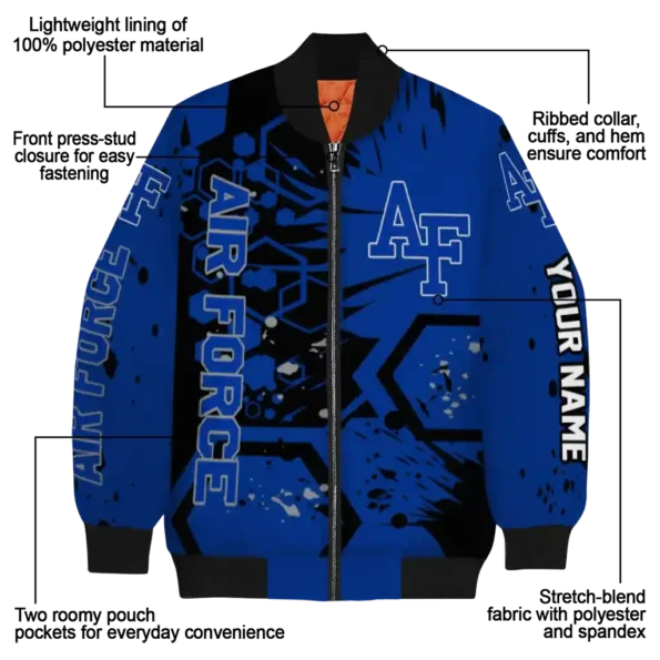 Air20Force20Falcons20NCAAZone Jacket 5 Bomber 14.webp