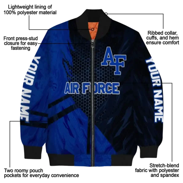 Air20Force20Falcons20NCAAZone Jacket 5 Bomber 5.webp
