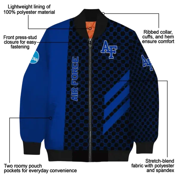 Air20Force20Falcons20NCAAZone Jacket 5 Bomber 6.webp