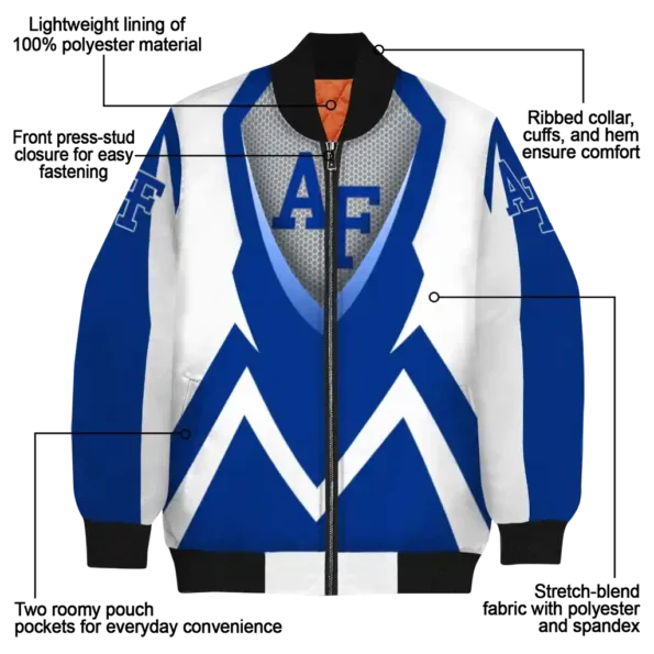 Air20Force20Falcons20NCAAZone Jacket 5 Bomber 8.webp