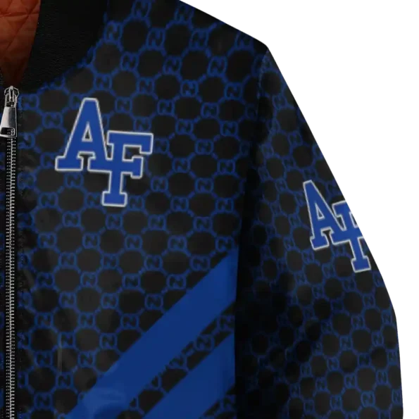 Air20Force20Falcons20NCAAZone Jacket 6 Bomber 6.webp