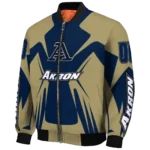 Akron20Zips20NCAAZone Jacket 1 Bomber 1.webp