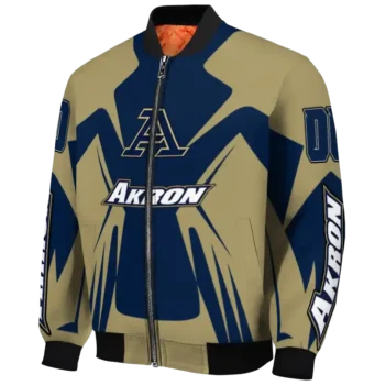 Akron20Zips20NCAAZone Jacket 1 Bomber 1.webp