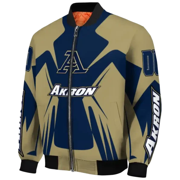 Akron20Zips20NCAAZone Jacket 1 Bomber 1.webp