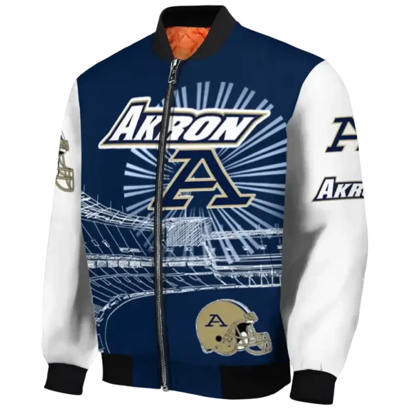 Akron20Zips20NCAAZone Jacket 1 Bomber 12.webp