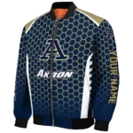 Akron20Zips20NCAAZone Jacket 1 Bomber 16.webp