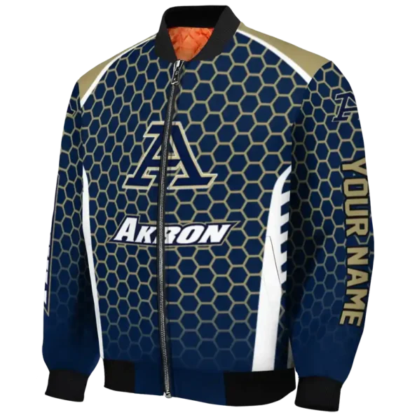 Akron20Zips20NCAAZone Jacket 1 Bomber 16.webp