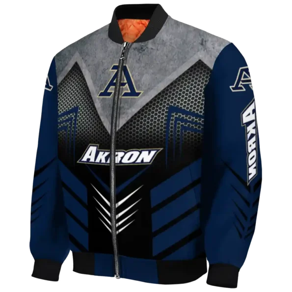 Akron20Zips20NCAAZone Jacket 1 Bomber 3.webp