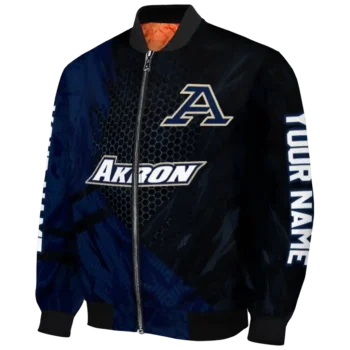 Akron20Zips20NCAAZone Jacket 1 Bomber 5.webp