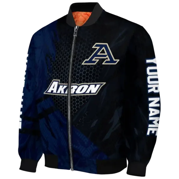 Akron20Zips20NCAAZone Jacket 1 Bomber 5.webp