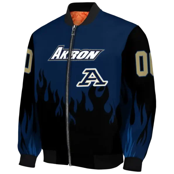 Akron20Zips20NCAAZone Jacket 1 Bomber.webp