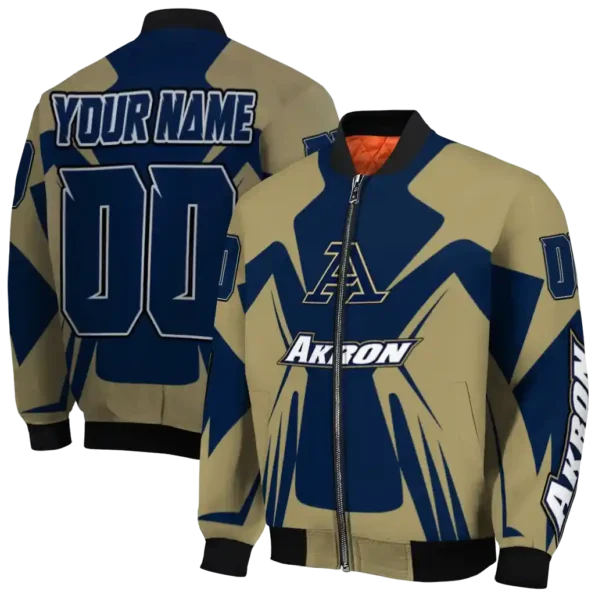 Akron20Zips20NCAAZone Jacket 2 Bomber 1.webp