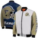 Akron20Zips20NCAAZone Jacket 1 Bomber 11.webp