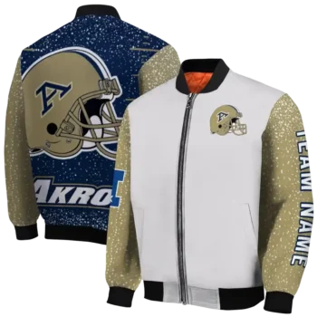 Akron20Zips20NCAAZone Jacket 2 Bomber 11.webp