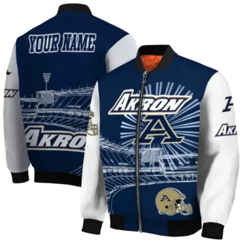 Akron20Zips20NCAAZone Jacket 2 Bomber 12.webp