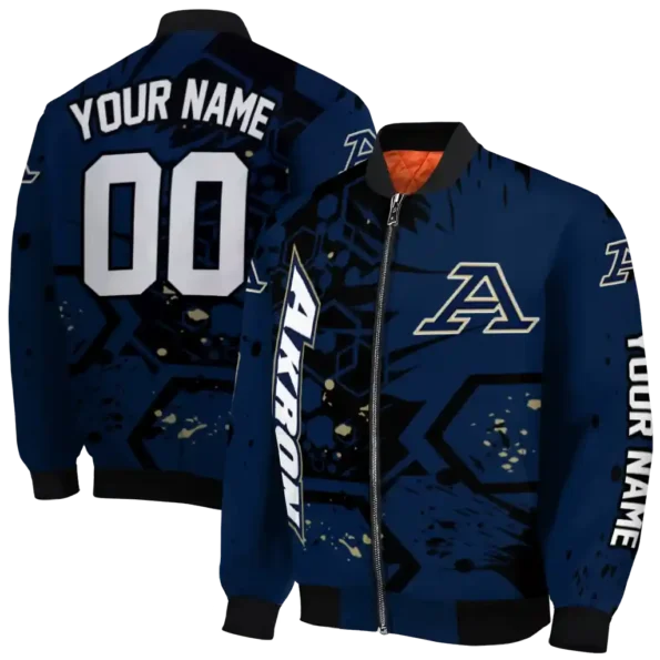 Akron20Zips20NCAAZone Jacket 2 Bomber 14.webp