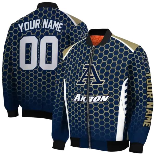 Akron20Zips20NCAAZone Jacket 2 Bomber 16.webp