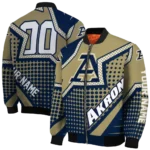 Akron20Zips20NCAAZone Jacket 1 Bomber 18.webp