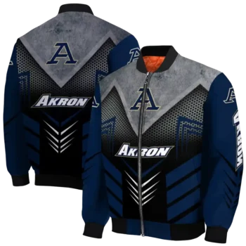 Akron20Zips20NCAAZone Jacket 2 Bomber 3.webp