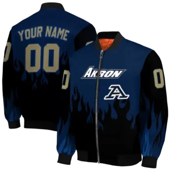Akron20Zips20NCAAZone Jacket 2 Bomber.webp