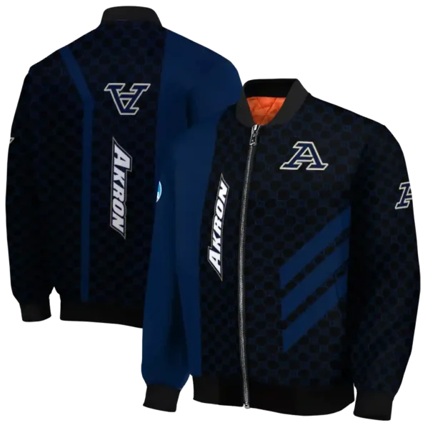 Akron20Zips20NCAAZone Jacket 2 Bomber 6.webp