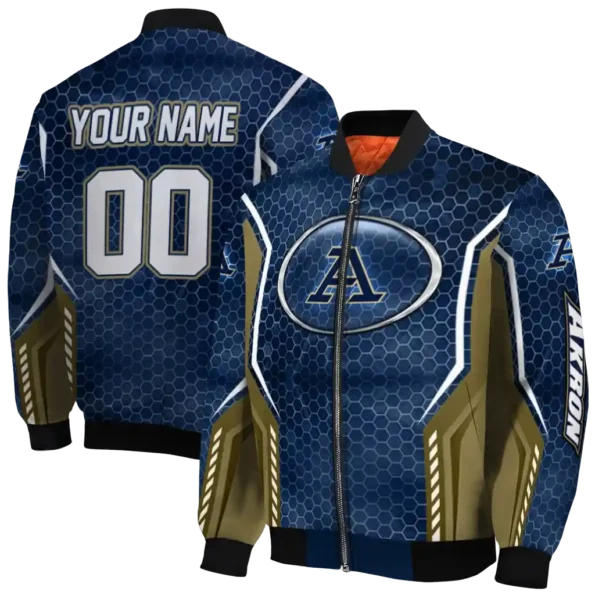 Akron20Zips20NCAAZone Jacket 2 Bomber 9.webp