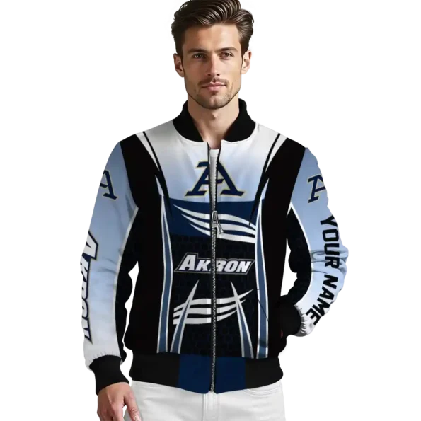 Akron20Zips20NCAAZone Jacket 3 Bomber 13.webp