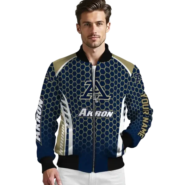 Akron20Zips20NCAAZone Jacket 3 Bomber 16.webp