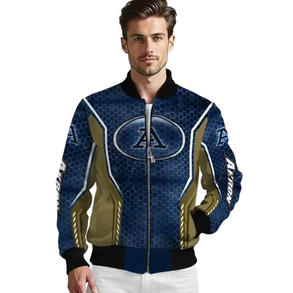 Akron20Zips20NCAAZone Jacket 3 Bomber 9.webp