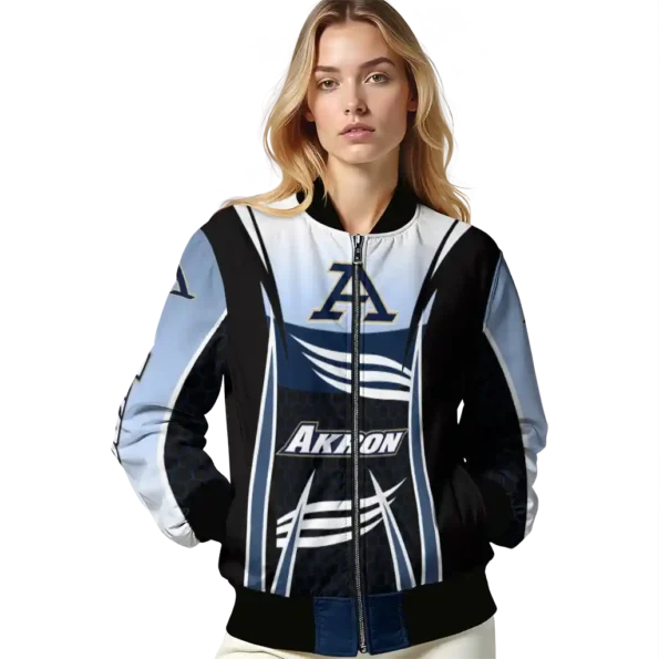 Akron20Zips20NCAAZone Jacket 4 Bomber 13.webp