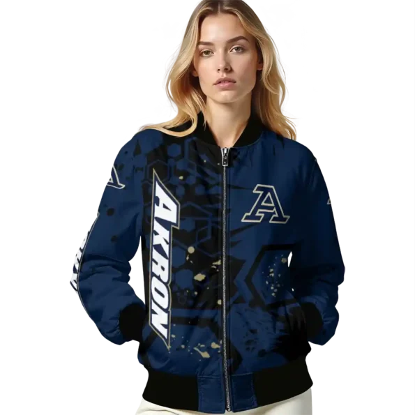 Akron20Zips20NCAAZone Jacket 4 Bomber 14.webp
