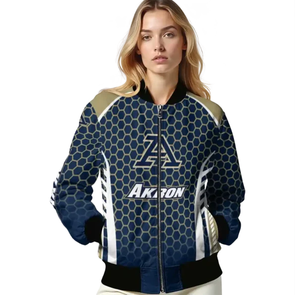 Akron20Zips20NCAAZone Jacket 4 Bomber 16.webp
