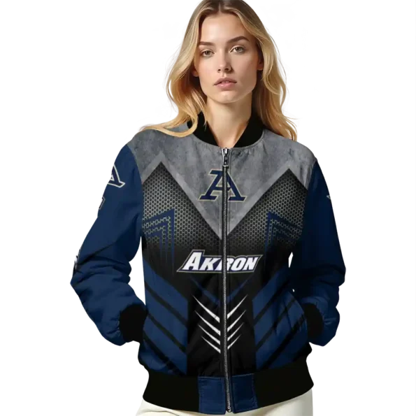 Akron20Zips20NCAAZone Jacket 4 Bomber 3.webp