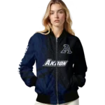 Akron20Zips20NCAAZone Jacket 1 Bomber 5.webp
