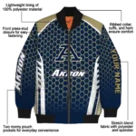 Akron20Zips20NCAAZone Jacket 1 Bomber 16.webp