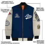 Akron20Zips20NCAAZone Jacket 1 Bomber 2.webp