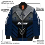 Akron20Zips20NCAAZone Jacket 1 Bomber 3.webp