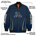 Akron20Zips20NCAAZone Jacket 1 Bomber 4.webp