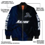 Akron20Zips20NCAAZone Jacket 1 Bomber 5.webp