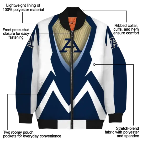 Akron20Zips20NCAAZone Jacket 5 Bomber 8.webp