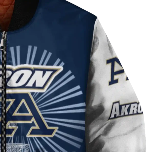 Akron20Zips20NCAAZone Jacket 6 Bomber 12.webp