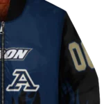 Akron20Zips20NCAAZone Jacket 1 Bomber.webp