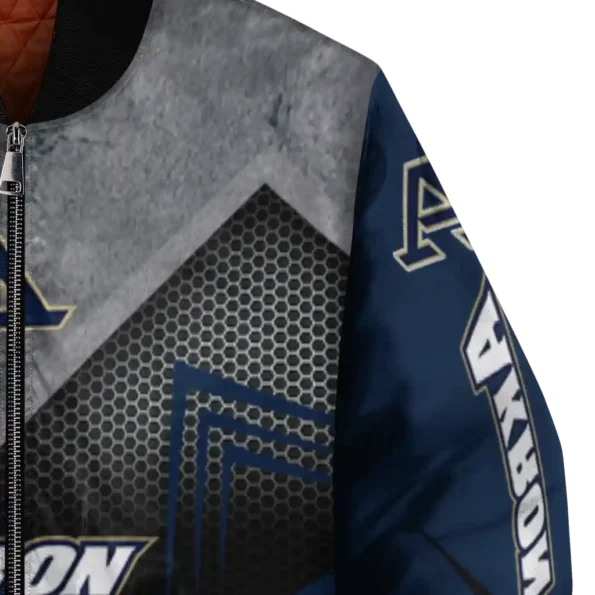 Akron20Zips20NCAAZone Jacket 6 Bomber 3.webp