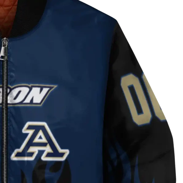 Akron20Zips20NCAAZone Jacket 6 Bomber.webp