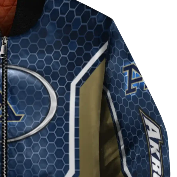 Akron20Zips20NCAAZone Jacket 6 Bomber 9.webp