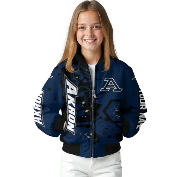 Akron20Zips20NCAAZone Jacket 7 Bomber 14.webp