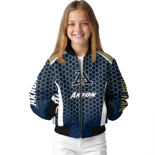 Akron20Zips20NCAAZone Jacket 7 Bomber 16.webp